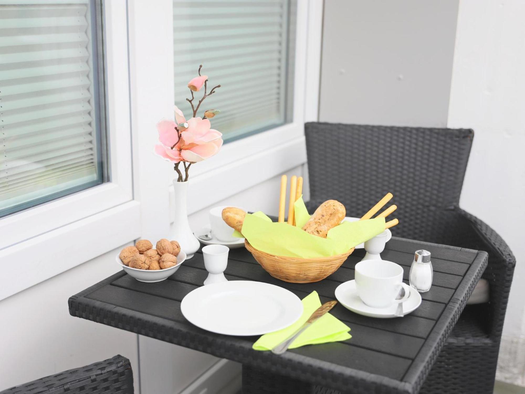 Erleben Sie Ihren Urlaub Im Zentral Gelegenen Apartmenthaus Strandburg Im Herzen Von Westerland 1 Exterior photo