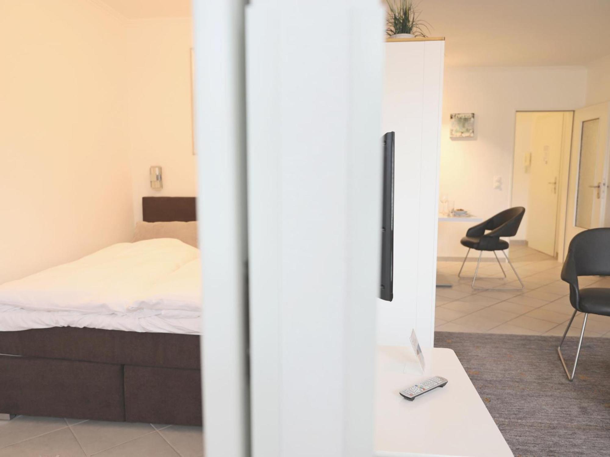 Erleben Sie Ihren Urlaub Im Zentral Gelegenen Apartmenthaus Strandburg Im Herzen Von Westerland 1 Exterior photo